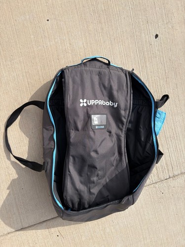 Uppababy mesa travelsafe - uppababy,