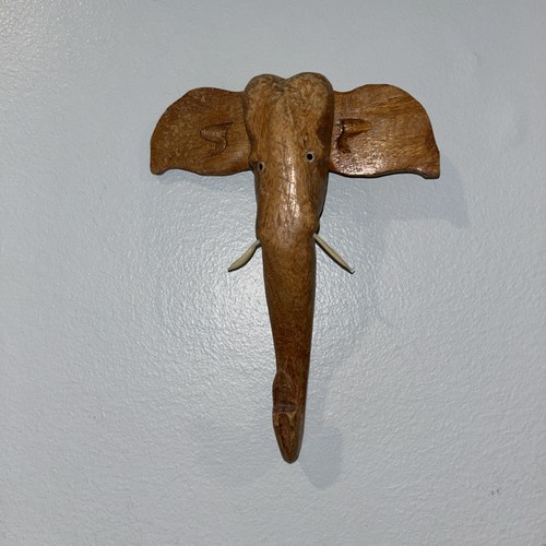 Vintage wooden handcarved - wooden,