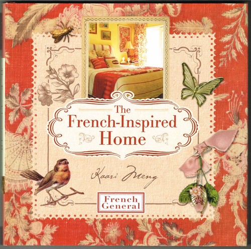 The french inspired home with - french-inspired,