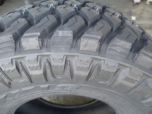 New 265 75r16 maxxis - maxxis, razr