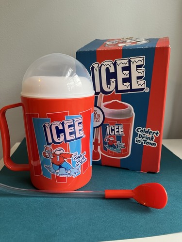 New icee single - single, slushie