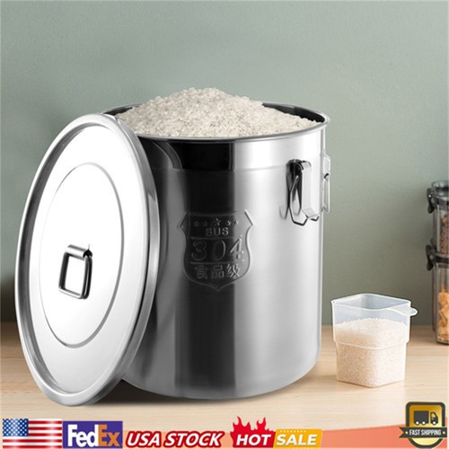 48l stainless steel airtight - 48l,