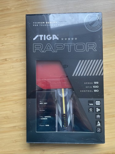 Stiga pro carbon raptor - stiga,