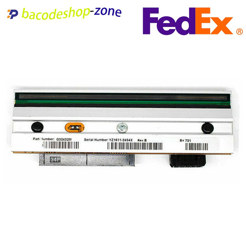 New printhead for - for, zebra