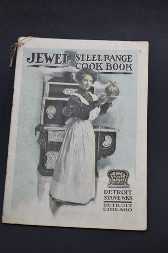 1900 jewel steel range - jewel,