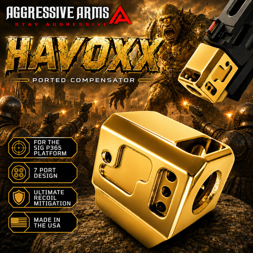 Aggressive arms havoxx port - havoxx,