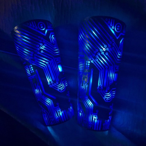 Tech glow led - glow,
