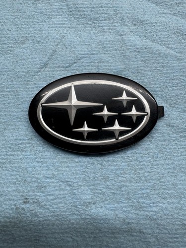 Inch subaru badge - badge, logo