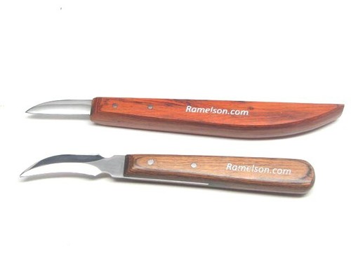 Ramelson wood carving tools - ,
