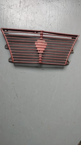 1966 plymouth valiant grill