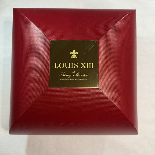 Empty remy martin louis xiii - empty,