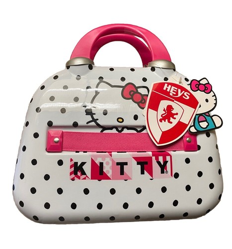 Heys hello kitty - hello, pink/blk