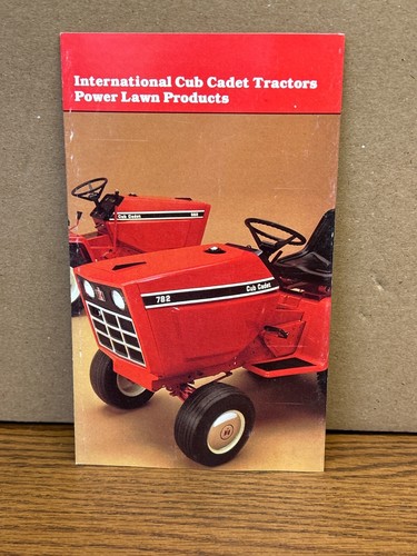 Cub cadet 182 - cub, 482