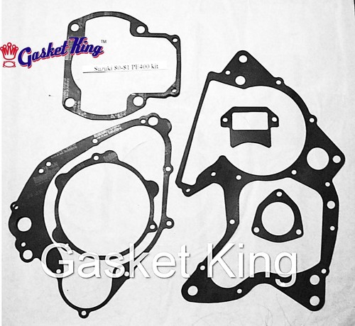 Suzuki 400 gaskets - suzuki,
