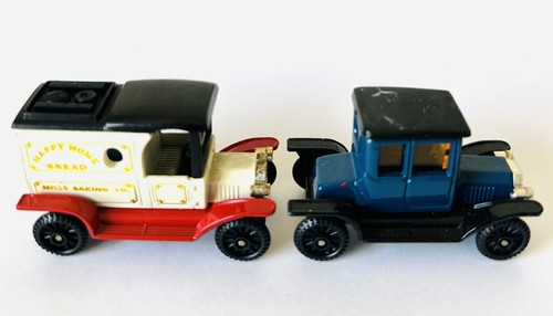 Tomica 1977 type ford mills - type-t,