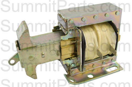 Drain solenoid for - solenoid, milnor