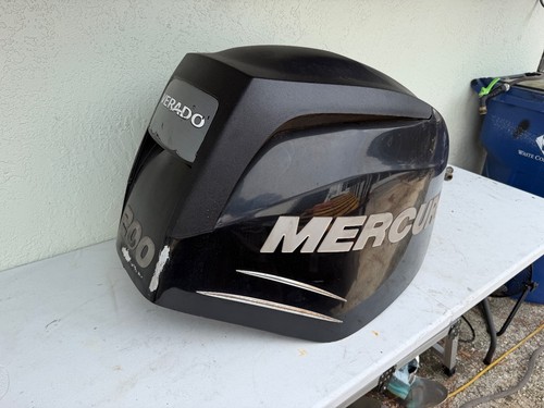 Mercury verado 150 175 - mercury, 200