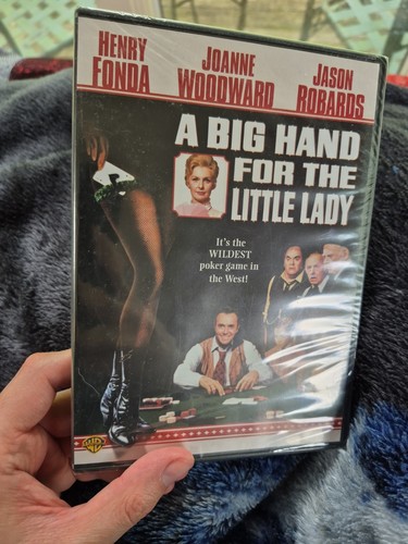 Big hand for the - a,