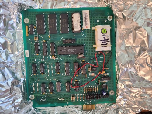 Allen organ adc part uscp - part,, uscp-2