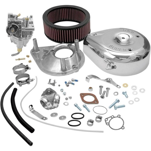 Cycle super e carburetor - s&s,