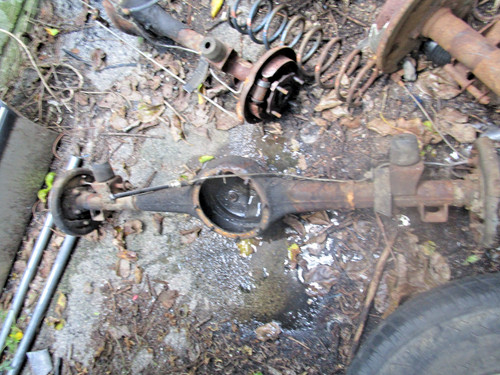 Midget austin healey sprite - mg,