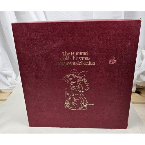 The hummel gold - the,