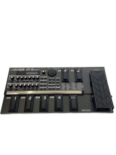 Boss effect pedal guitar - boss,