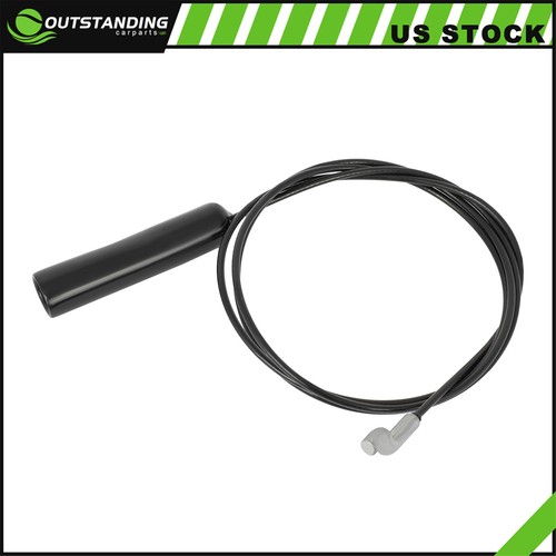 Clutch control cable - clutch,