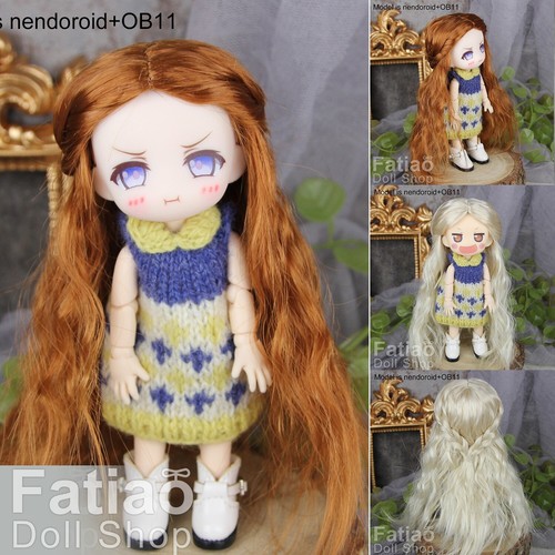 Fatiao new dollfie little - fatiao,