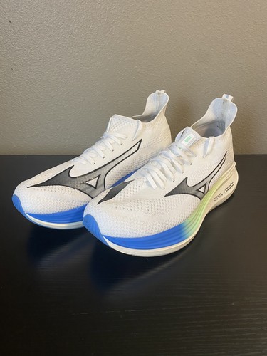Mizuno neo zen white blue - mizuno,