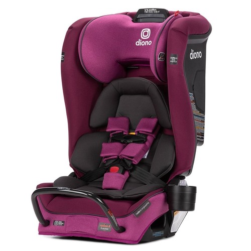 Diono radian rxt - 3, convertible