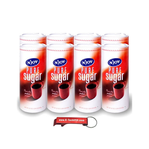 Njoy pure granulated sugar - pure,