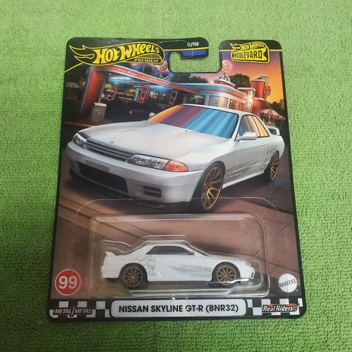 Hot wheels premium - hot,