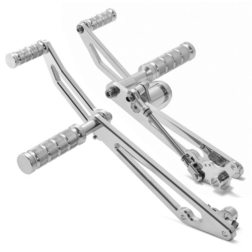 Polished forward controls for - polished,