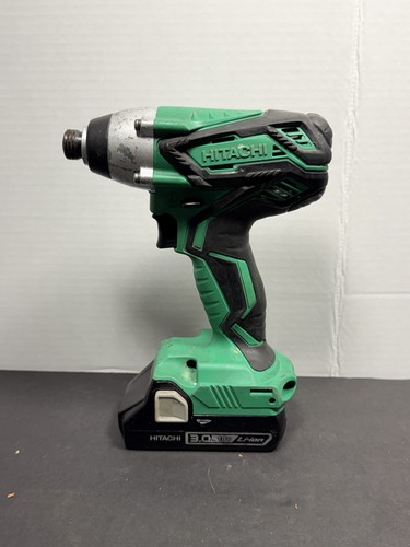 Hitachi wh18dgl 18v keyless - 18v,