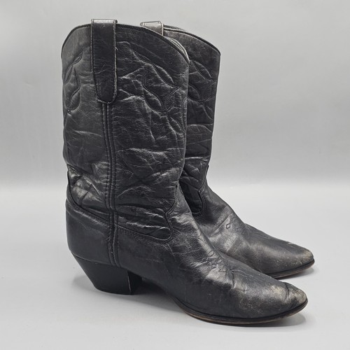 Vintage laredo leather fringe - laredo,