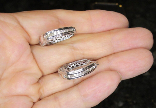 New 925 silver ctw - 3/4,