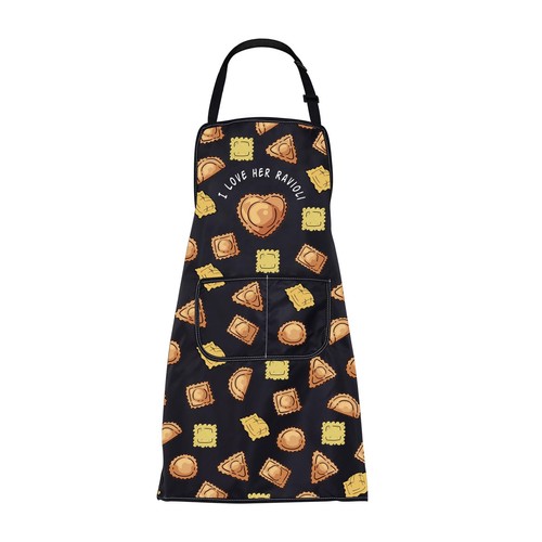 Pasta apron pocket - pasta, ravioli