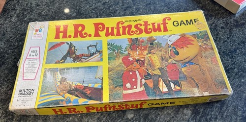 Pufnstuf game milton - hr,