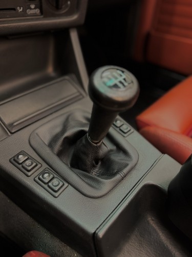 Shift boot for bmw - shift,