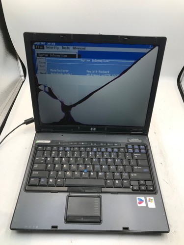 Compaq nc6220 intel pentium - hp,