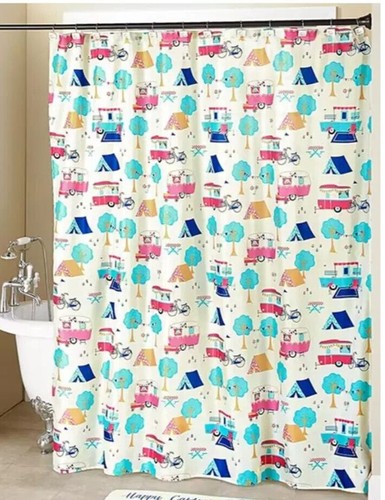 Glamper camping fabric - camping,