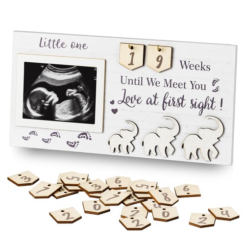 Ultrasound picture frame new - frame,