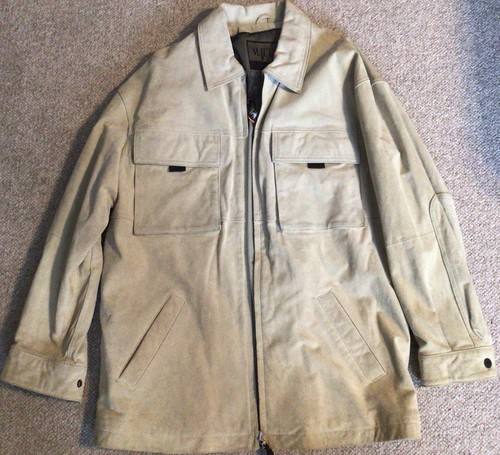 Wilsons julian 100 leather - m.,