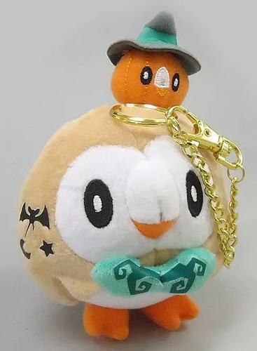 Pokémon keychain mascot - pokémon,