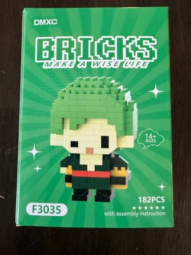 New box dmxc bricks - in,