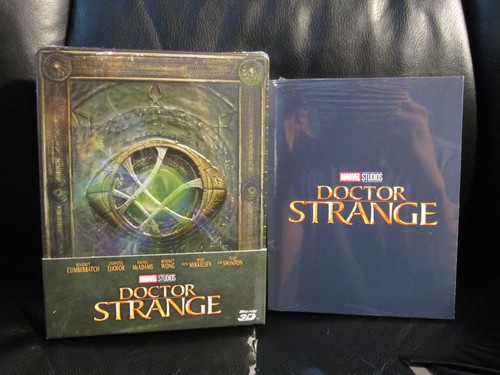 Doctor strange blu ray - strange, blu-ray