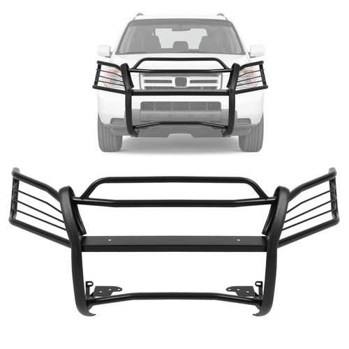 Front bumper brush - front,