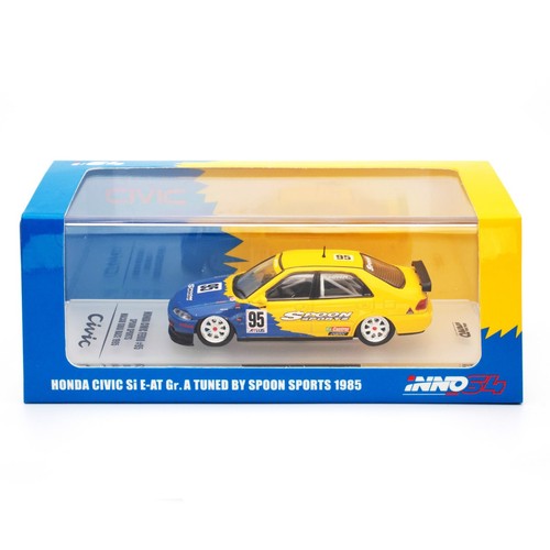 Inno64 honda civic ferio eg9 - inno64,