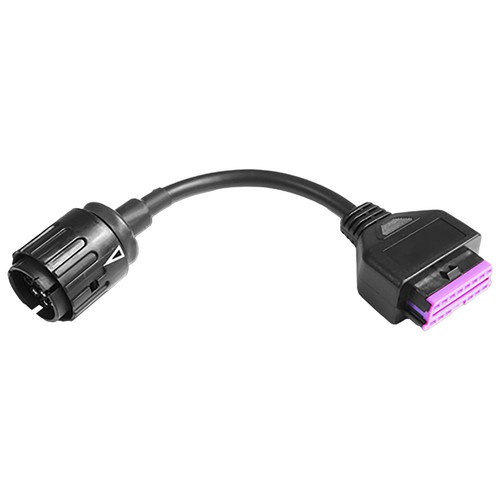 Hex female obd adaptor - female, adaptor-10-pin